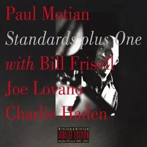 Paul Motian - Standards plus One (2015)