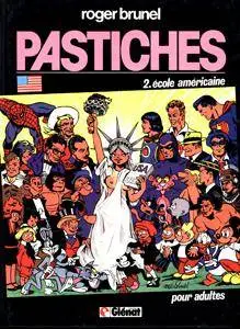Pastiches 2 - École américaine