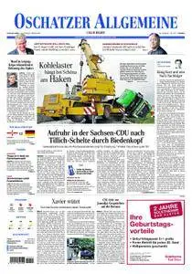 Oschatzer Allgemeine Zeitung - 06. Oktober 2017