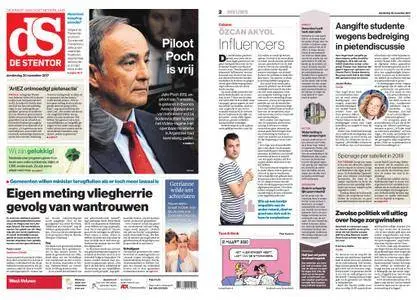 De Stentor - West-Veluwe – 30 november 2017