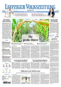 Leipziger Volkszeitung - 20. Juli 2018