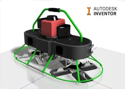 Autodesk Inventor Pro 2020