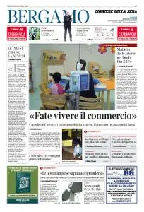 Corriere della Sera Bergamo – 29 aprile 2020