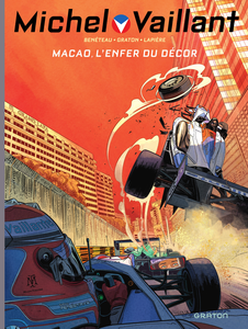 Michel Vaillant - Saison 2 - Tome 7 - Macao (Edition Augmentee)
