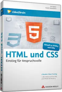 video2brain - HTML und CSS