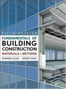 Fundamentals of Building Construction: Materials and Methods (Repost)