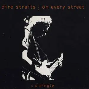 Dire Straits: Promo, CDS & CDV Collection (1986 - 1998)