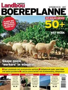 Landbou Boereplanne - Junie 01, 2017