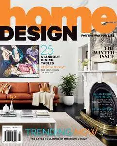Home Design - May 2018