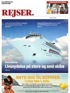 Rejser – 09. marts 2019