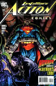 Action Comics #891 (2010)