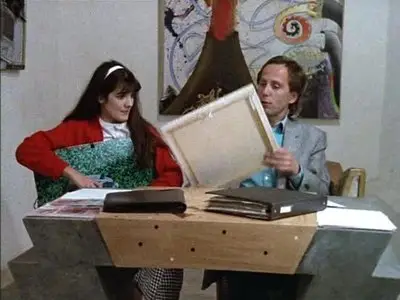 4 aventures de Reinette et Mirabelle / Four Adventures of Reinette and Mirabelle (1986)