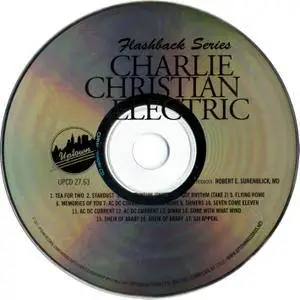 Charlie Christian - Electric (2011) [Recorded 1939-1940]