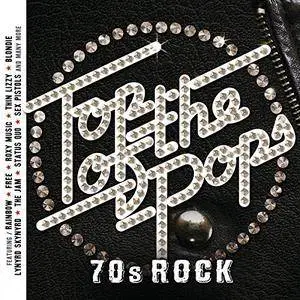VA - Top Of The Pops 70s Rock (2017)