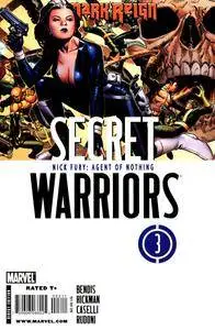 Secret Warriors 03