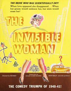 The Invisible Woman (1940)