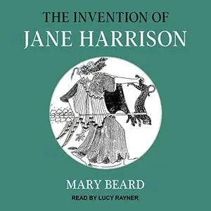 The Invention of Jane Harrison [Audiobook]
