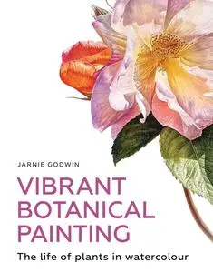 Vibrant Botanical Painting: The Life of Plants in Watercolour