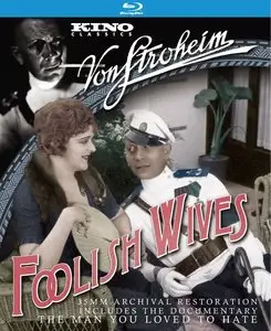 Foolish Wives (1922)