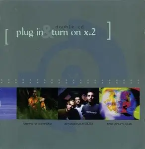 V.A. - Plug In & Turn On Vol. 1-2 (1994)