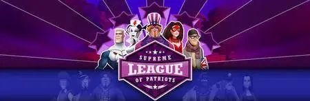 Supreme League of Patriots: Season Pass (2015)