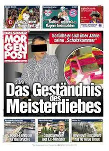 Dresdner Morgenpost - 28. Oktober 2017