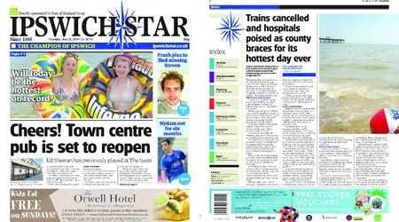 Ipswich Star – July 25, 2019