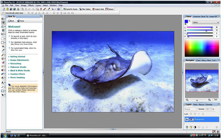 Serif PhotoPlus x3 v13