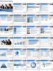 PowerPoint Templates Collection