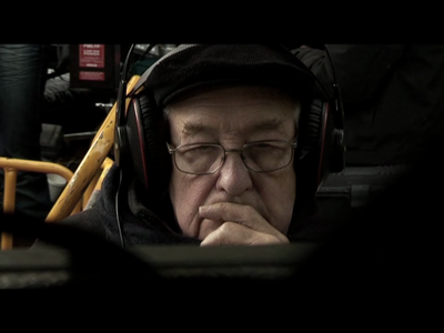 Andrzej Wajda: Róbmy zdjęcie! / Andrzej Wajda: Let's Shoot! - by Maciej Cuske, Thierry Paladino (2009)