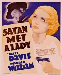 Satan Met a Lady (1936)