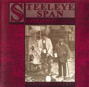 Steeleye Span - Ten Man Mop or Mr Reservoir Butler Rides Again (1971)