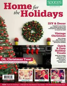 Spaces - Home for the Holidays December 2016