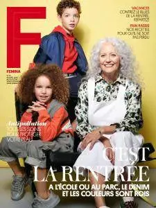 Femina France - 26 Août 2018