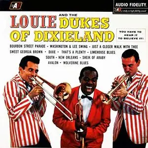 Louie Armstrong & Dukes of Dixieland - Louie and the Dukes of Dixieland (Remastered) (1960/2019) Official Digital Download
