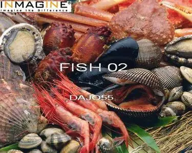 DAJ Digital Images DA055 Fish 02 