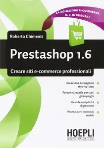 Prestashop 1.6. Creare siti e-commerce professionali