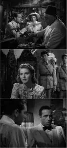 Casablanca (1942) [Remastered]