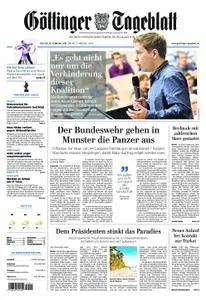 Göttinger Tageblatt - 16. Februar 2018
