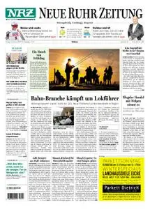 NRZ Neue Ruhr Zeitung Mülheim - 15. Februar 2019
