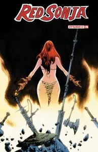 Red Sonja # 26