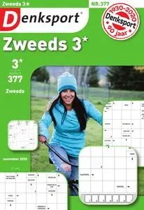 Denksport Zweeds 3* – oktober 2020