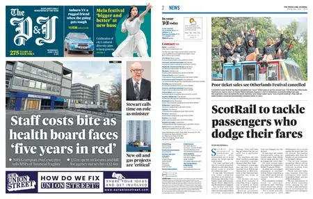 The Press and Journal Aberdeen – June 07, 2023