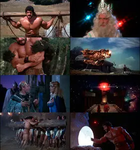 Hercules Duology (1983-1985)