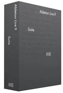 Ableton Live Suite v9.7.2 Multilingual Mac OS X