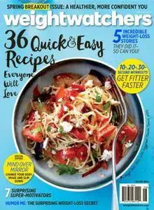Weight Watchers USA - May/June 2015