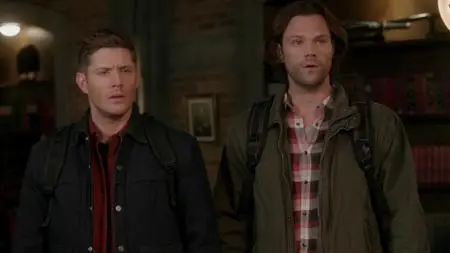 Supernatural S13E21