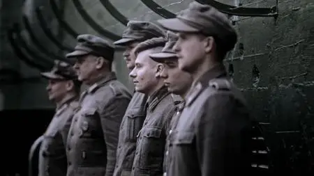 Sci Ch - Secret Nazi Ruins Series 2 Part 4: Secret Nazi City (2021)