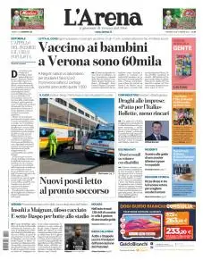 l'Arena - 24 Settembre 2021