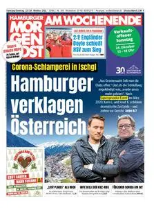 Hamburger Morgenpost – 23. Oktober 2021